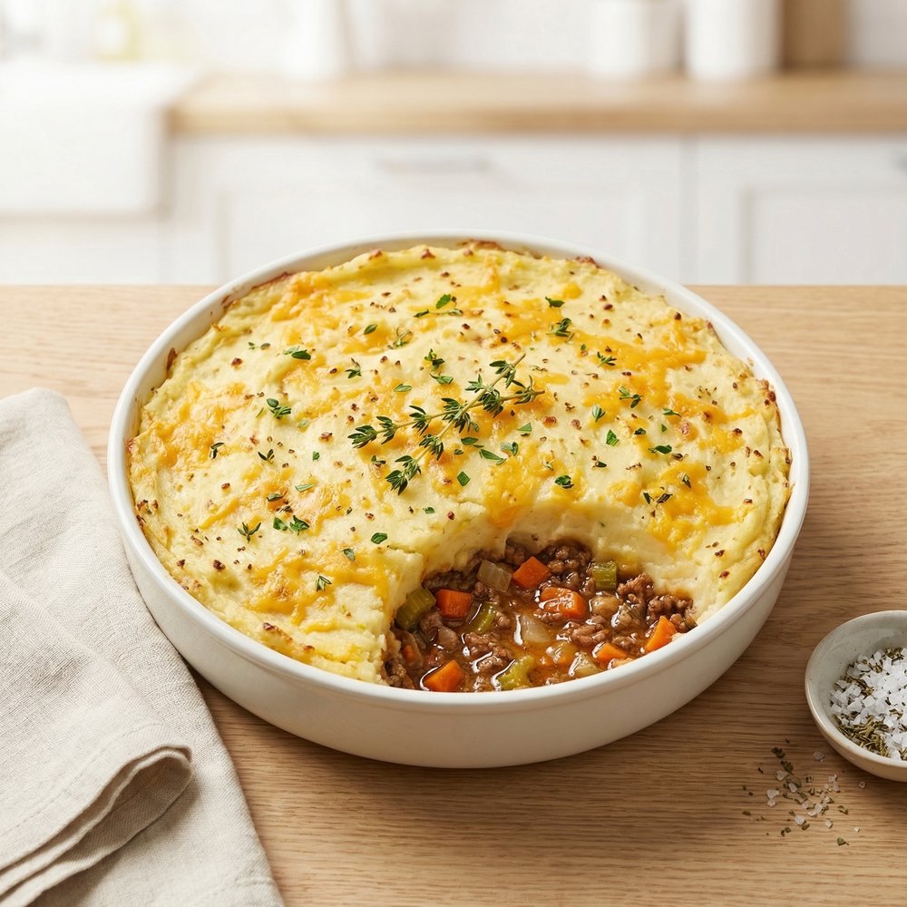 American Shepherd's Pie
