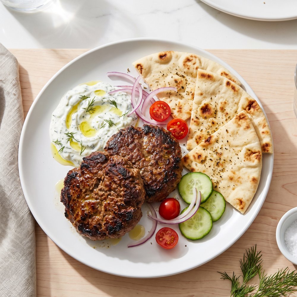Gyros Burgers