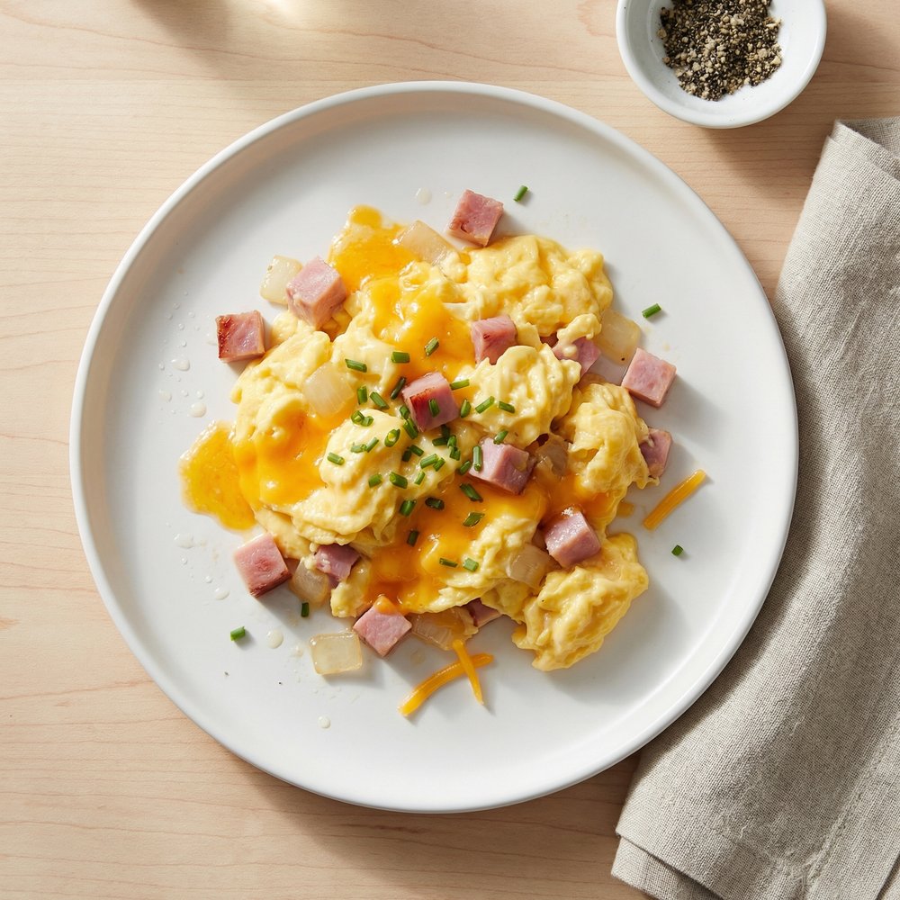 Richard's Breakfast Scramble