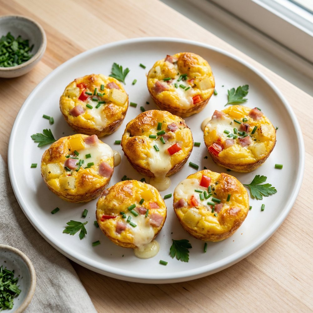 Egg Bites
