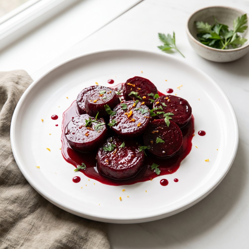 Harvard Beets
