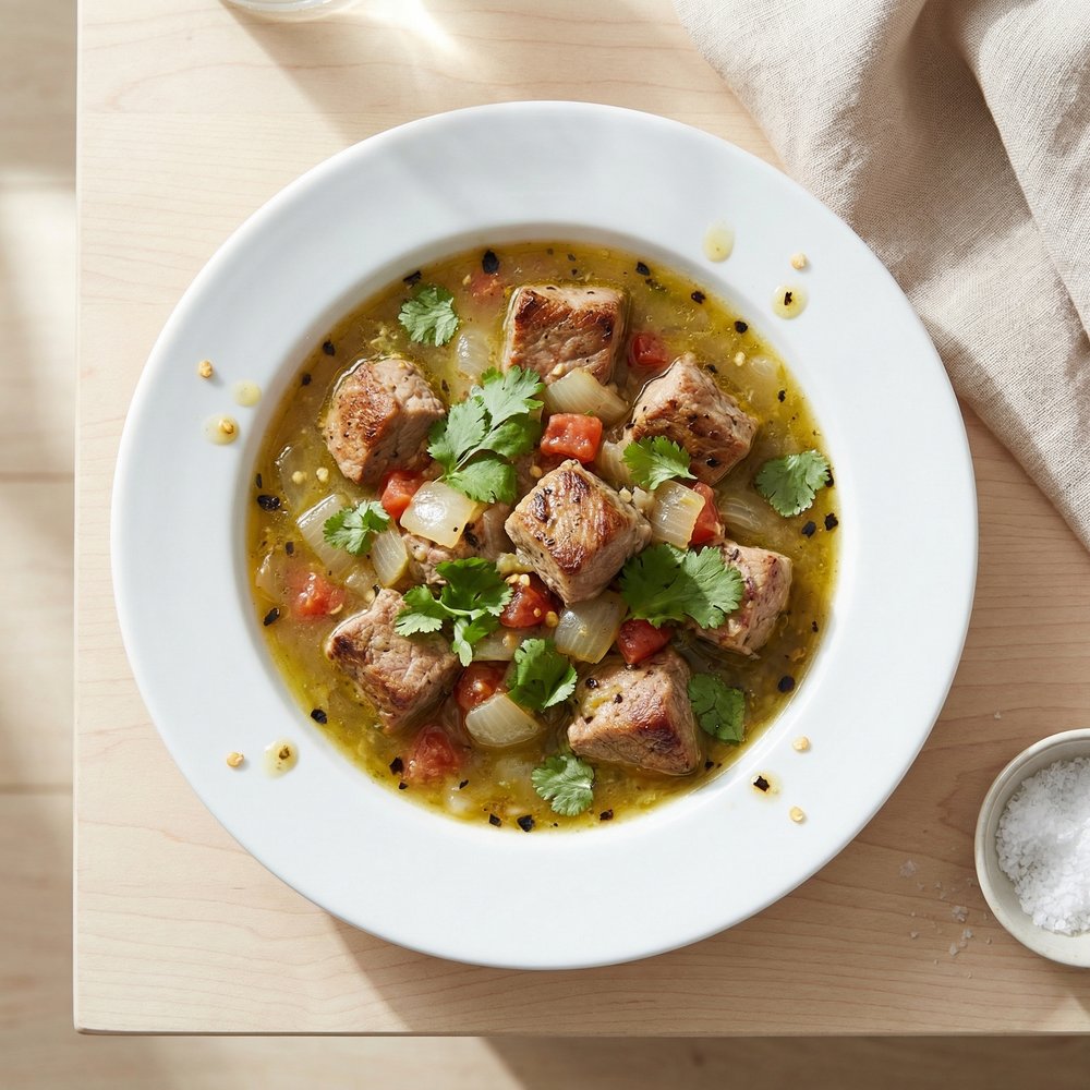 Hatch Chile Verde