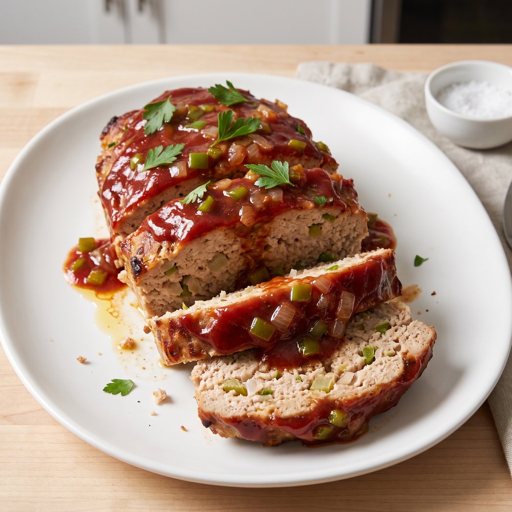 Heinz Homestyle Beef Meatloaf