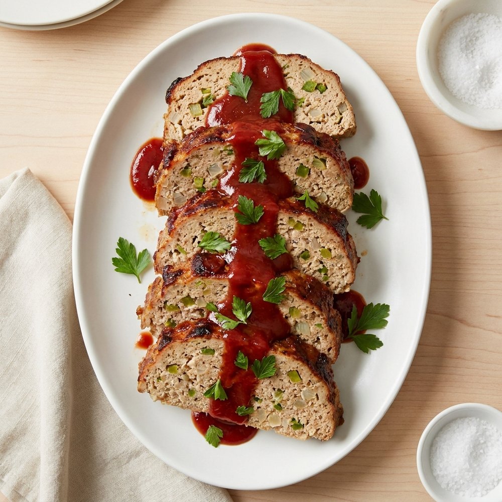 Heinz Homestyle Beef Meatloaf