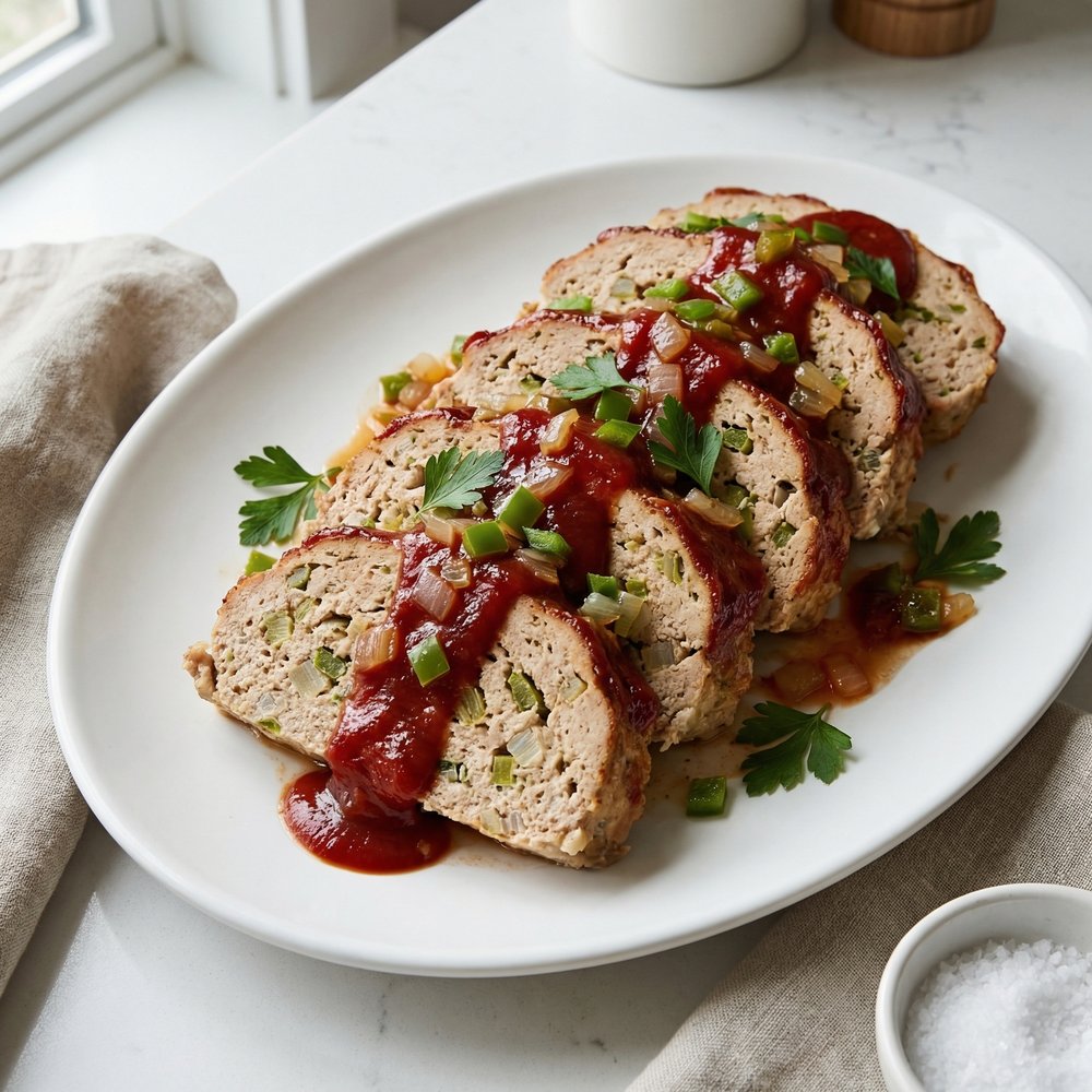Heinz Homestyle Beef Meatloaf