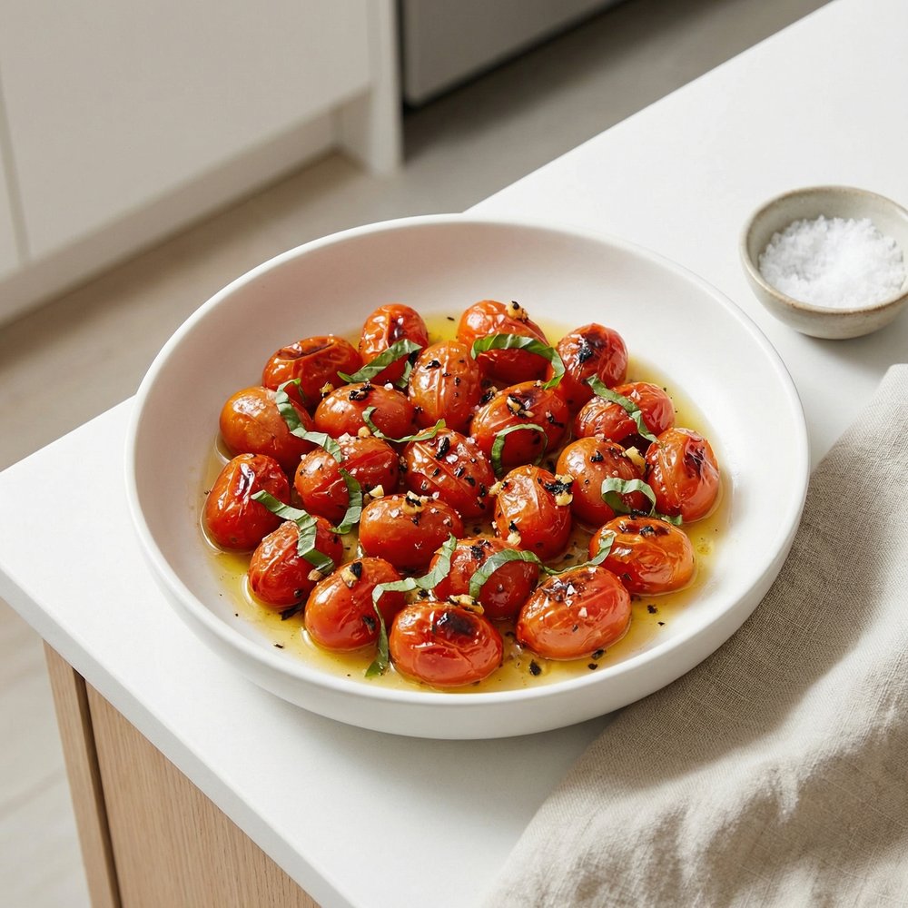Herb-Roasted Grape Tomatoes