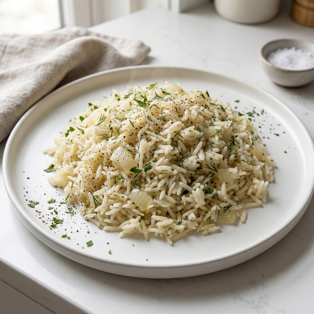 Classic Herb Rice Stuffing