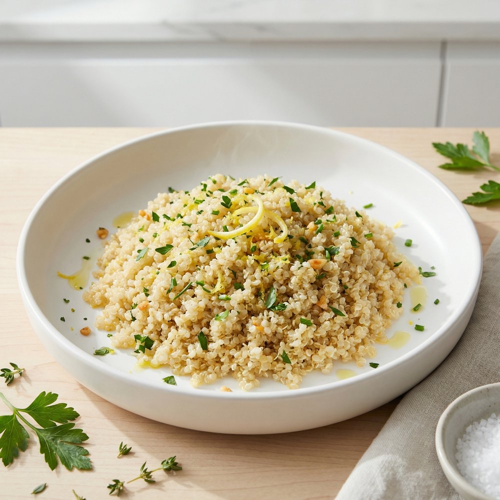 Quinoa Side Dish