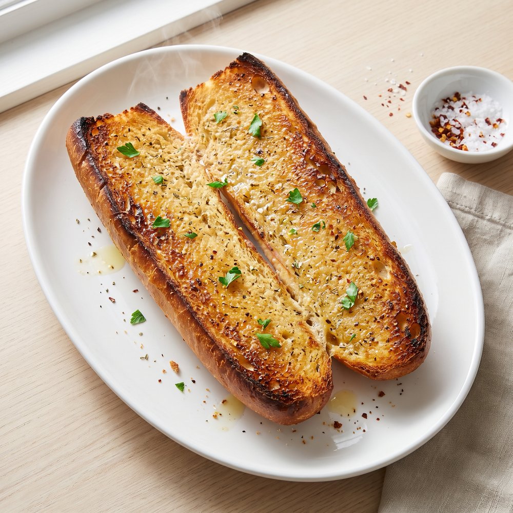 Herbed Garlic Bread