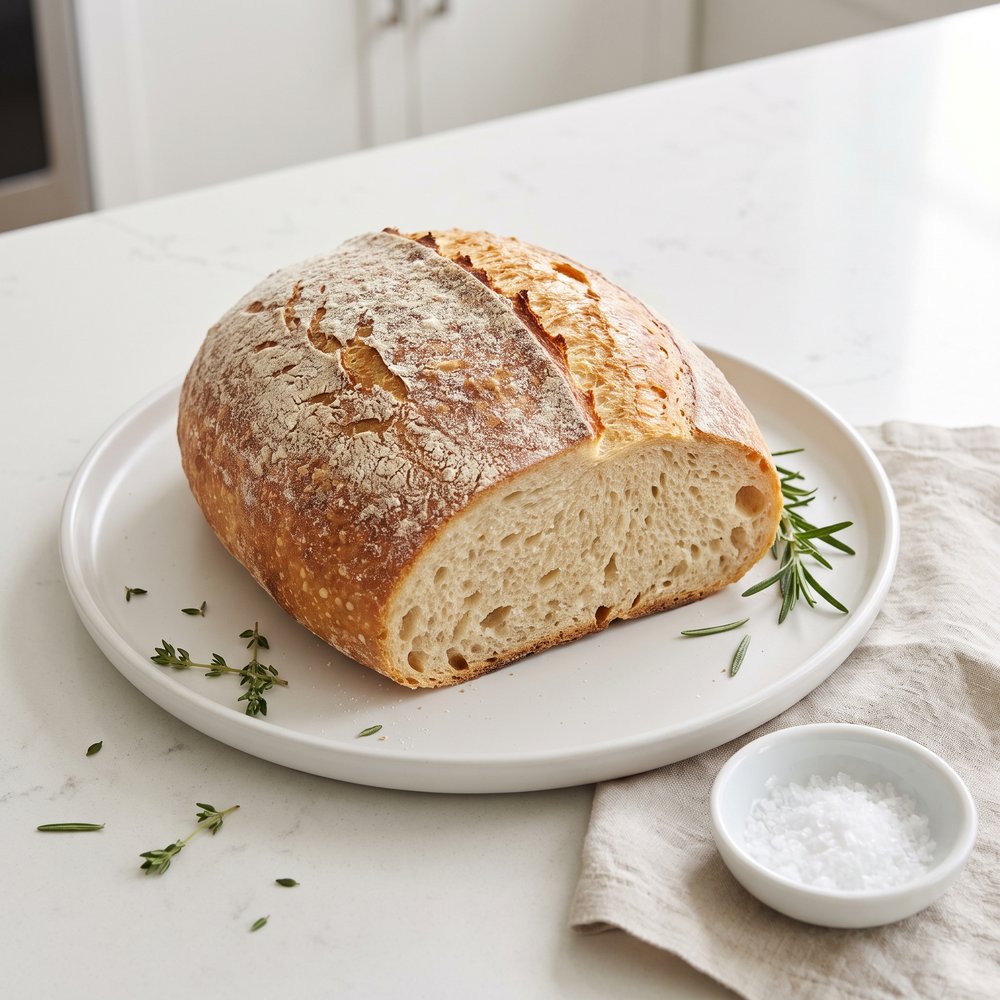 Herman Sourdough Loaf