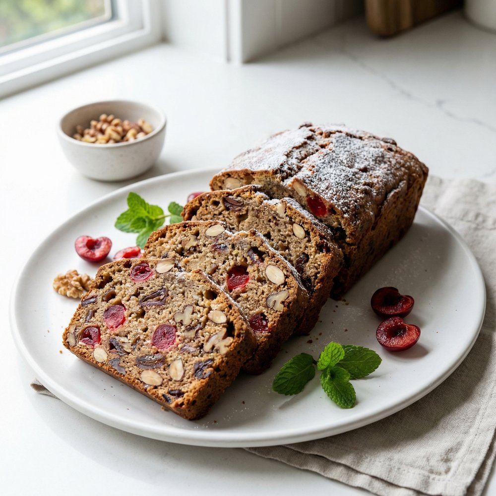Christmas Nut Cake