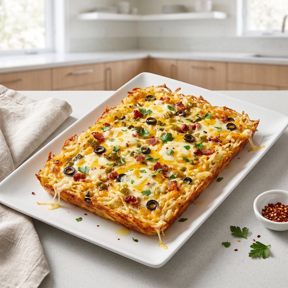 Holiday Morning Brunch Bake