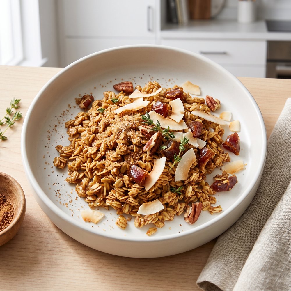 Homemade Cereal