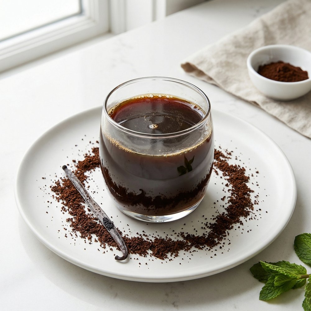 Coffee-Infused Liqueur No. 3