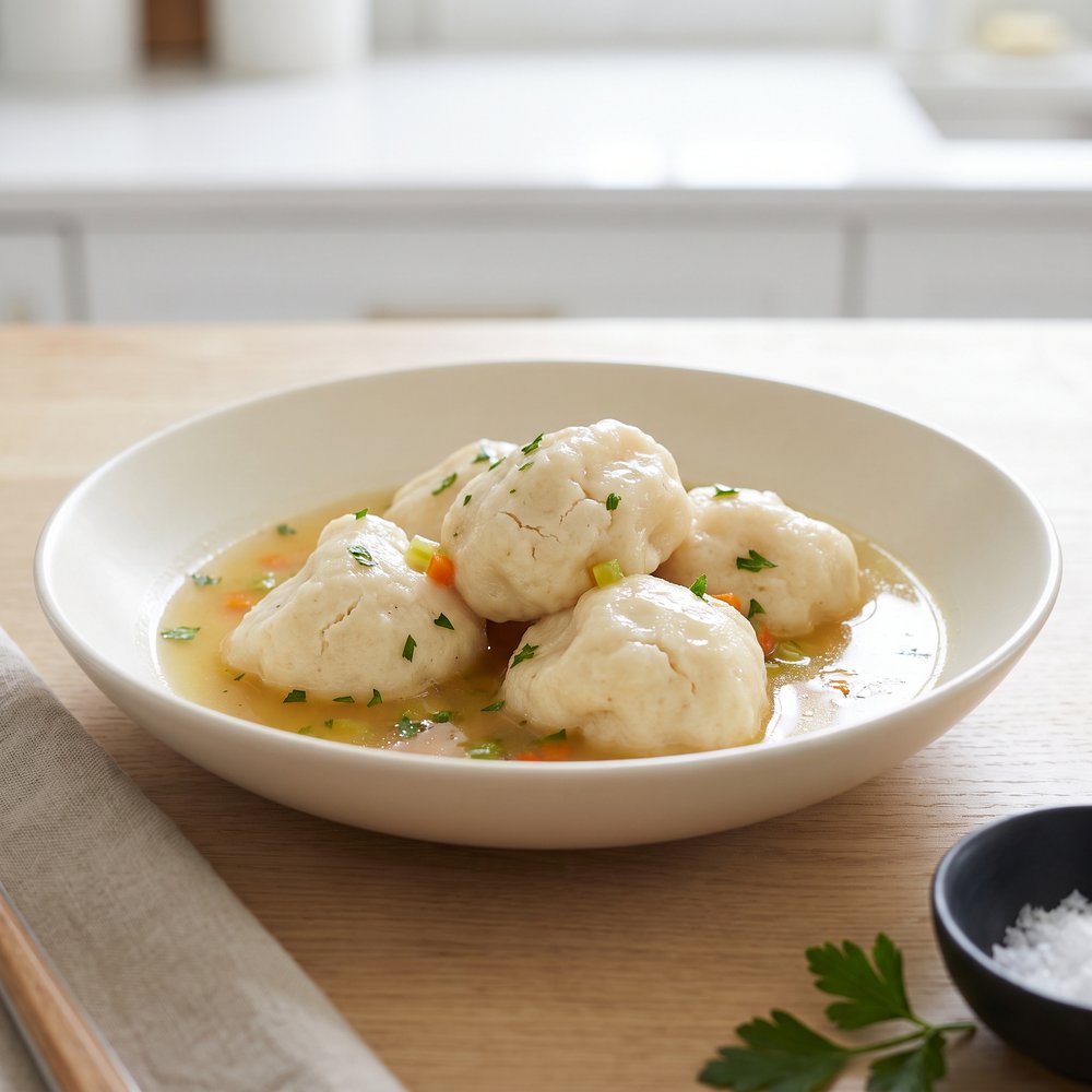 Homemade Dumplings