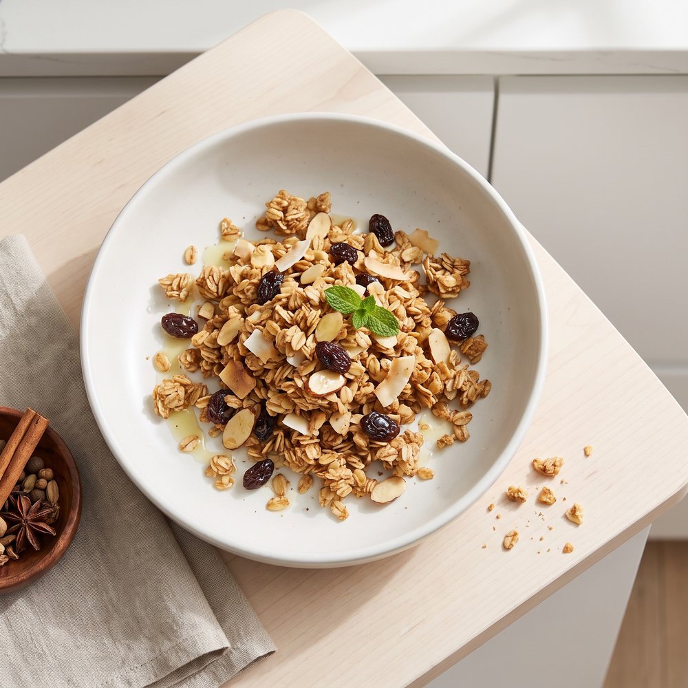 Homemade Granola