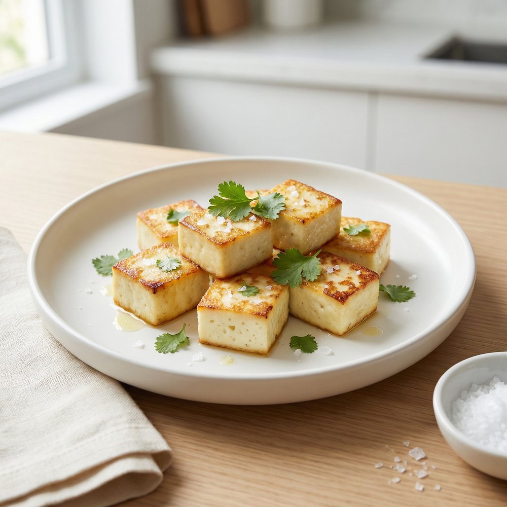 Homemade Paneer Cheese