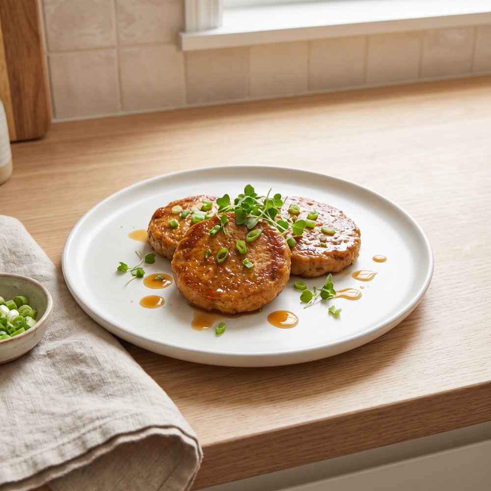 Homemade Seitan Wheat Protein (Vegan Meat Alternative)