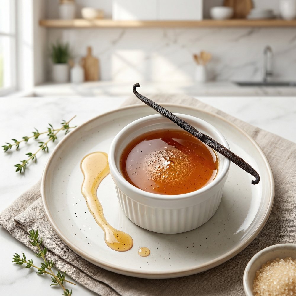 Vanilla Syrup Substitute
