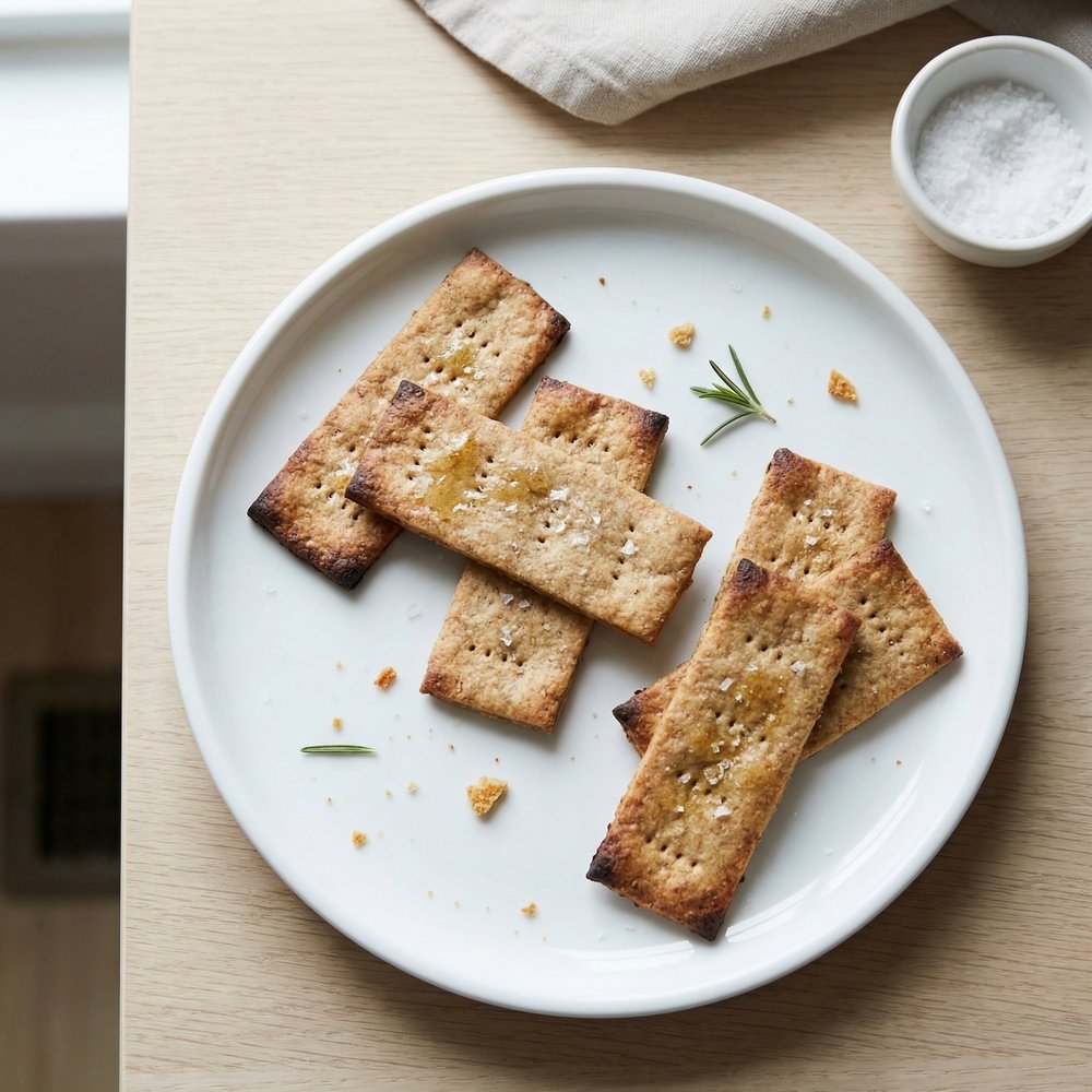Wheat Crackers