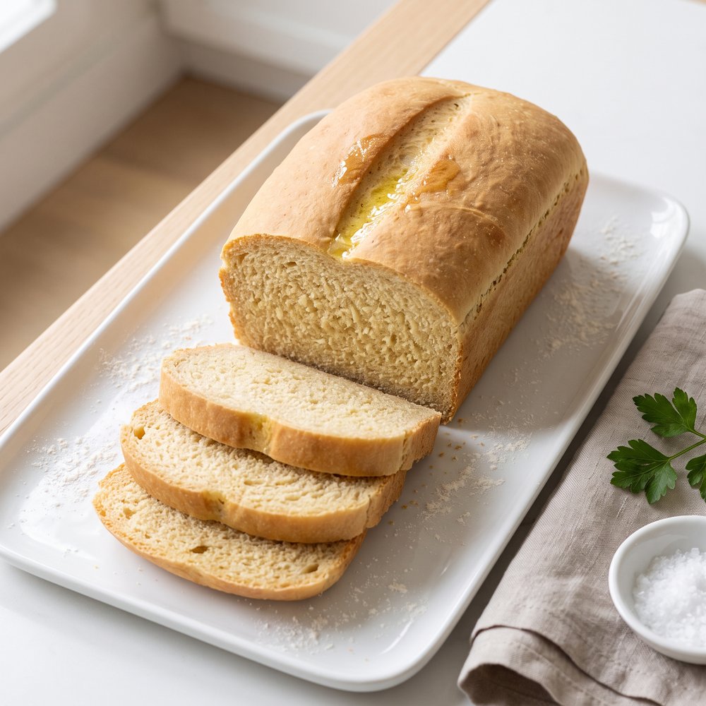 Homestyle Cottage Cheese Loaf