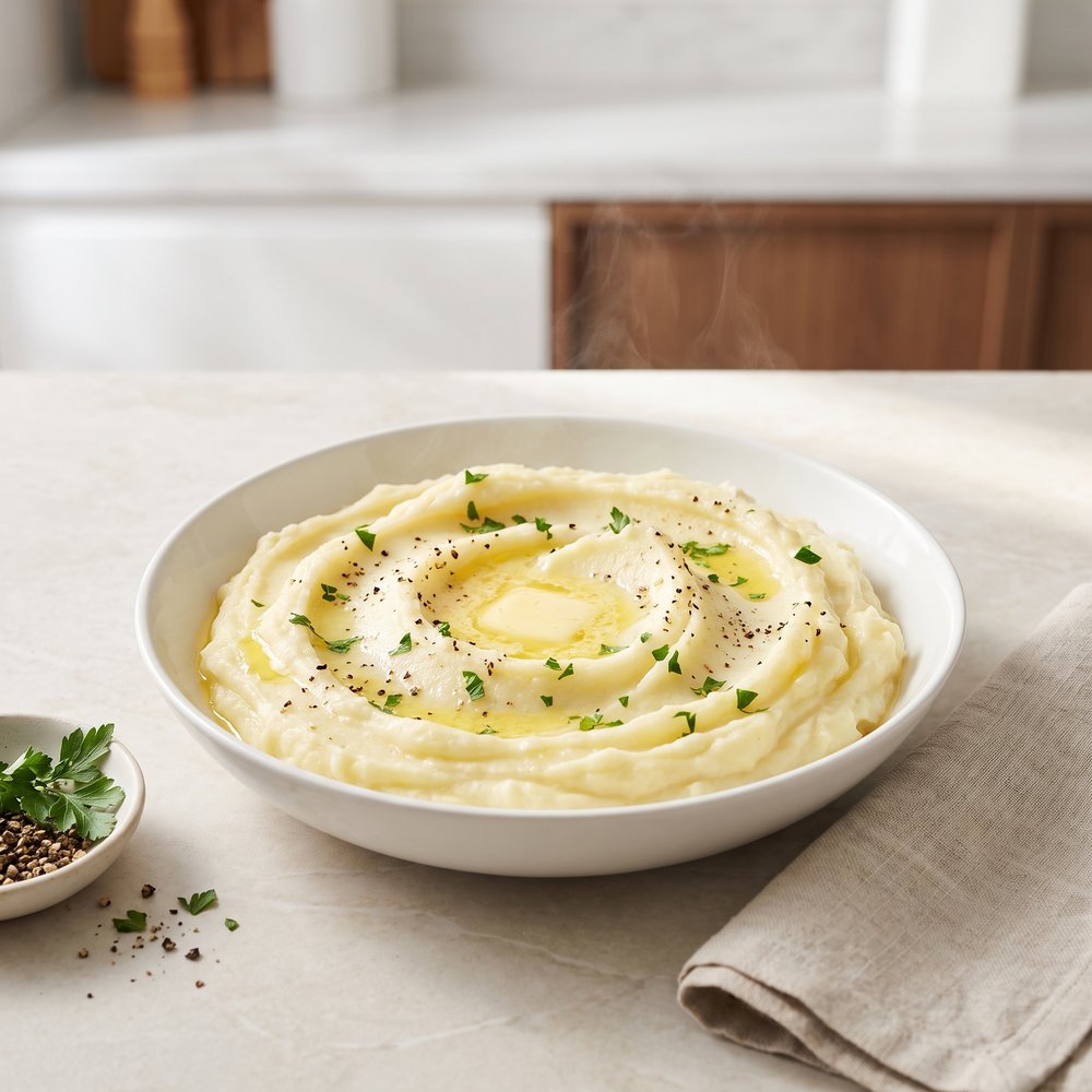 Homestyle KFC-Style Mashed Potatoes