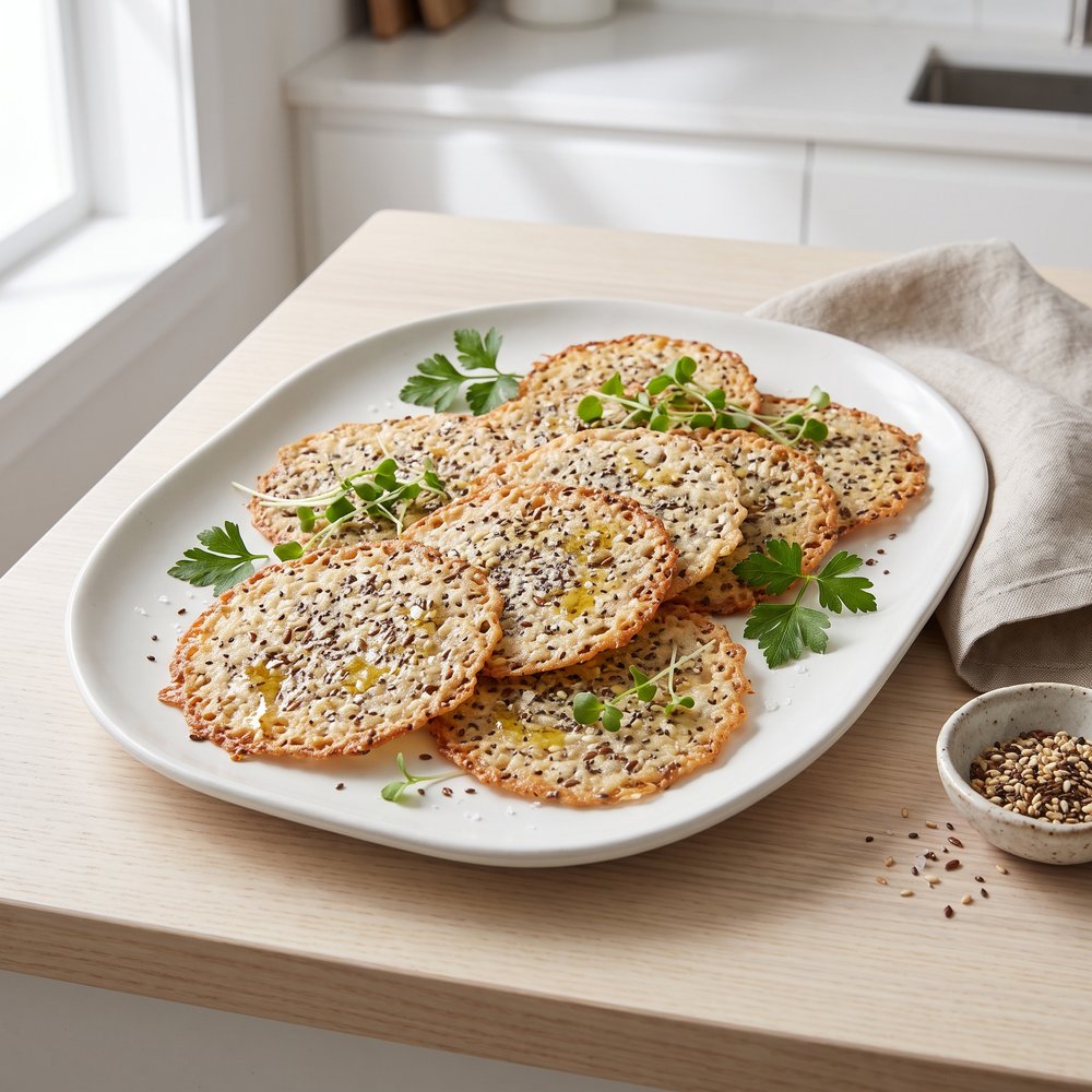 Homestyle Mary’s Seed Crackers Dupe
