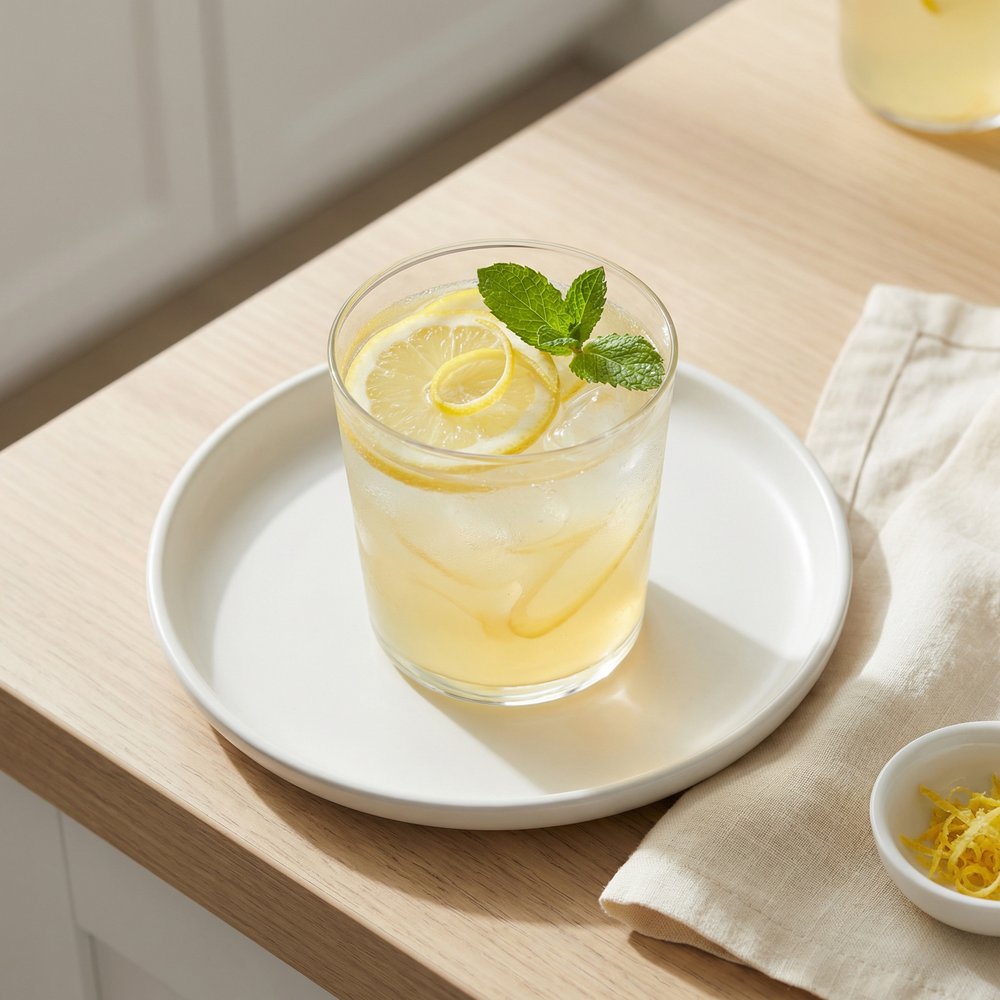 Honey Lemonade