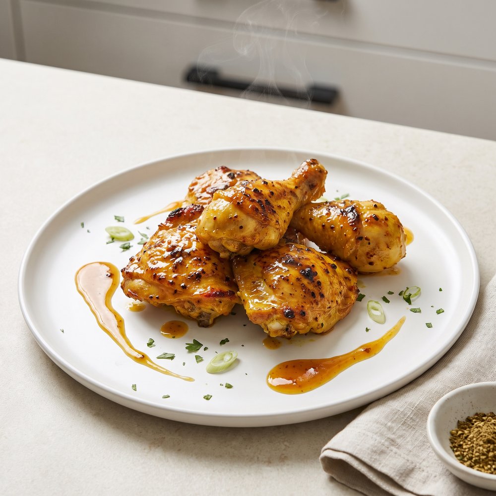 Honey Baked Chicken II