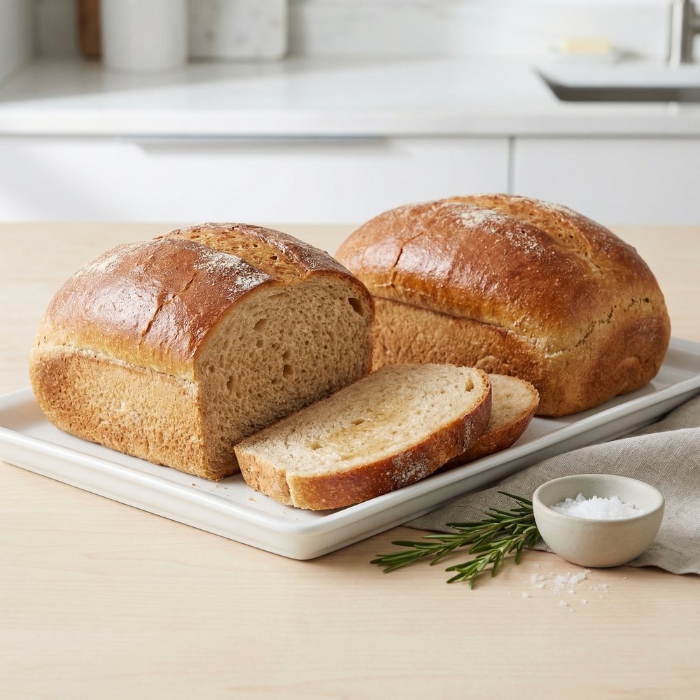 Everyday Honey Whole Wheat Loaf