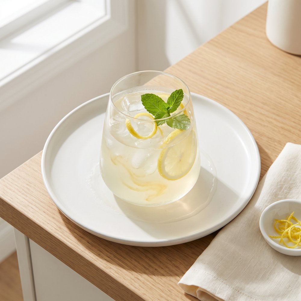 Honey Lemonade