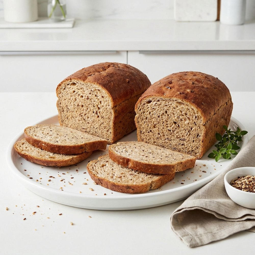 Dee's Hearty Health Loaf