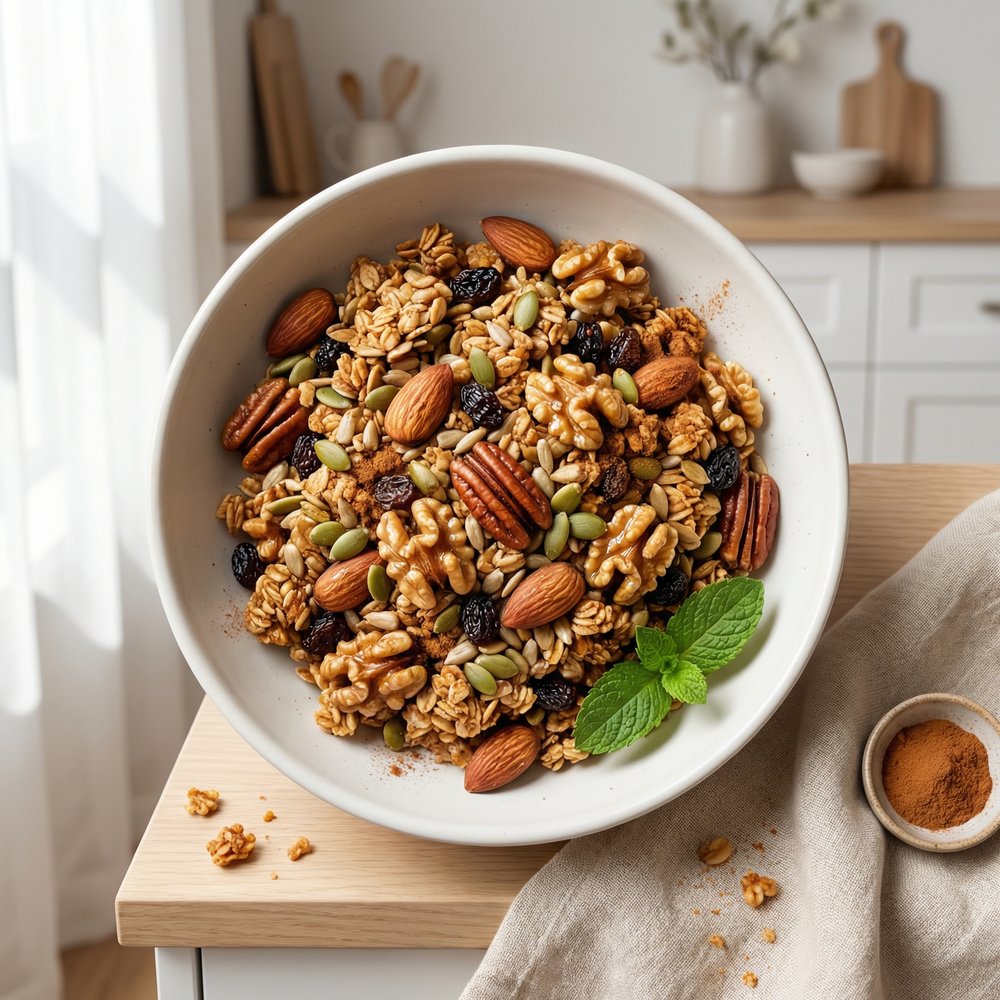 Paleo Granola