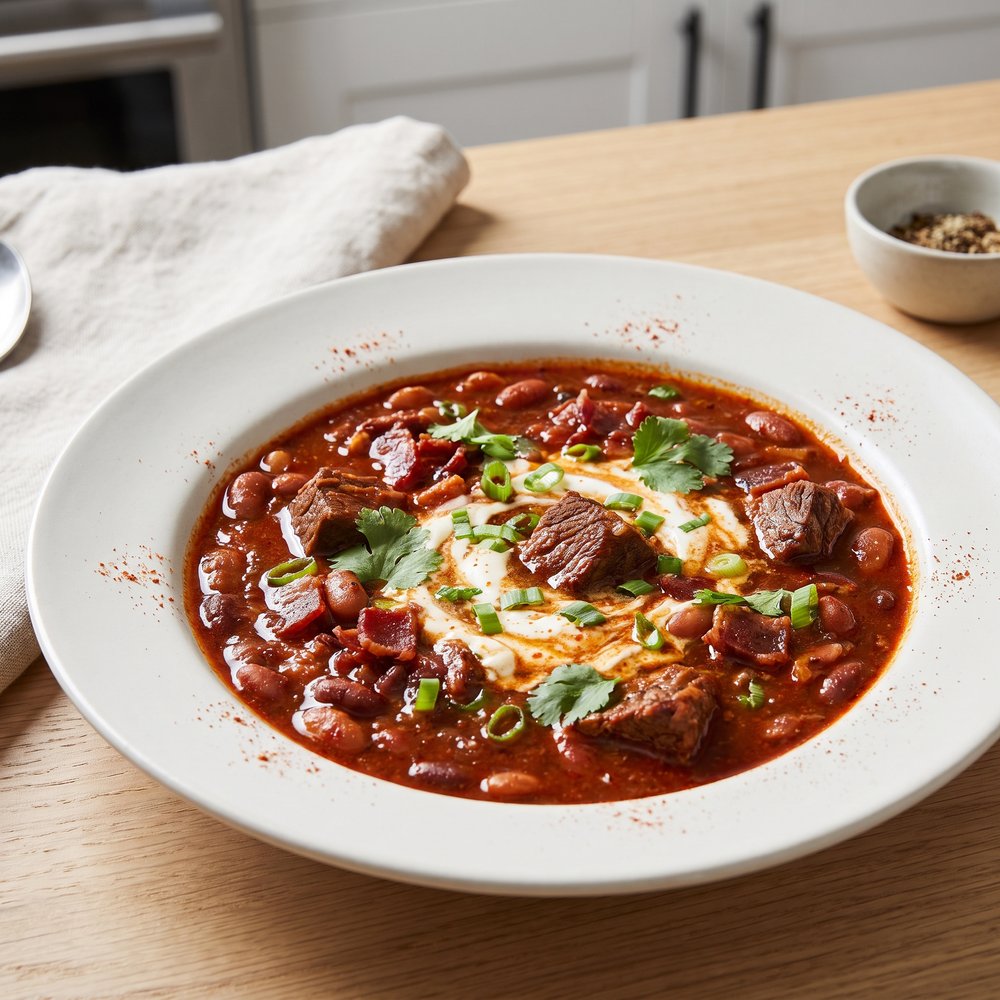 Hot Dog Chili for Chili Dogs