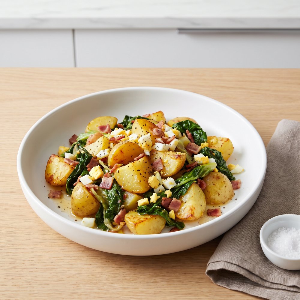 Hot German Potato Salad I