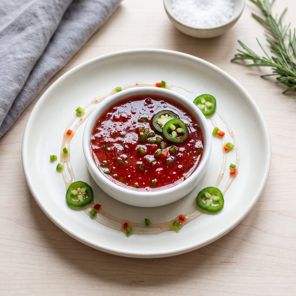 Hot Pepper Jelly