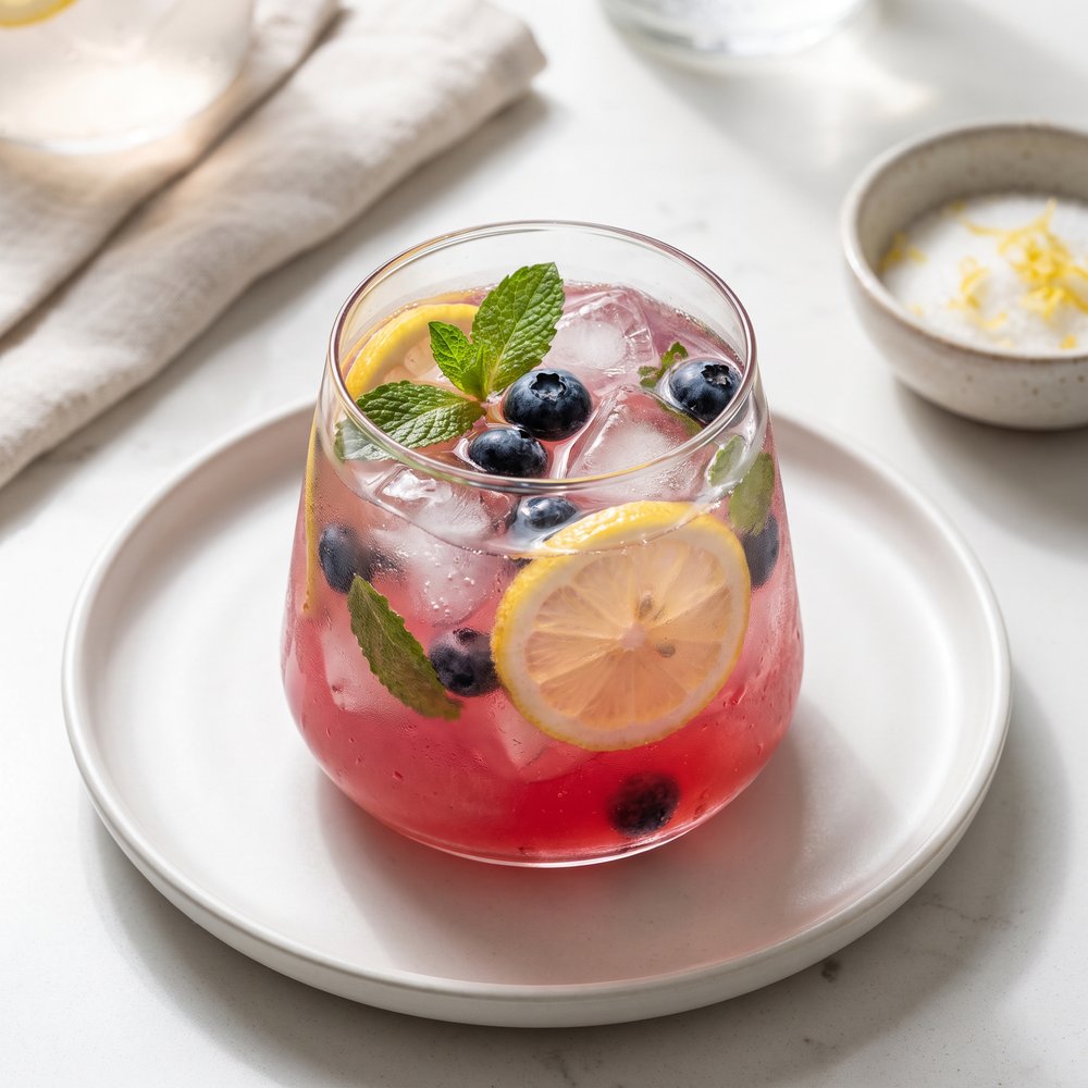 Hot Pink Lemonade
