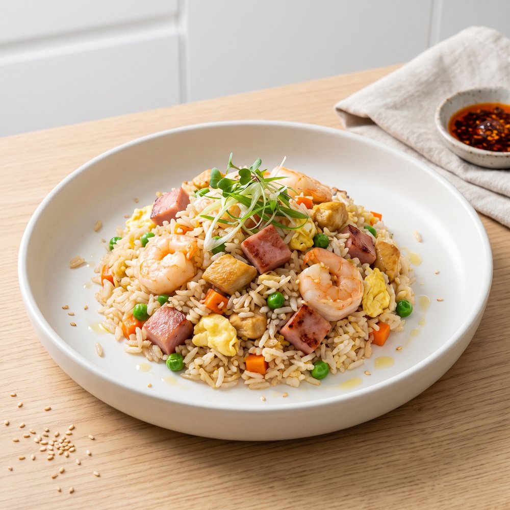 House Fried Rice