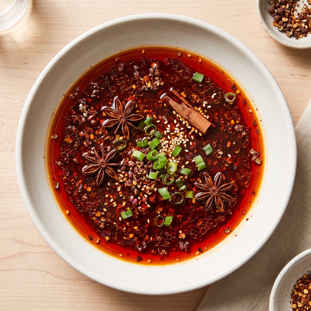 How to Make Chili Oil