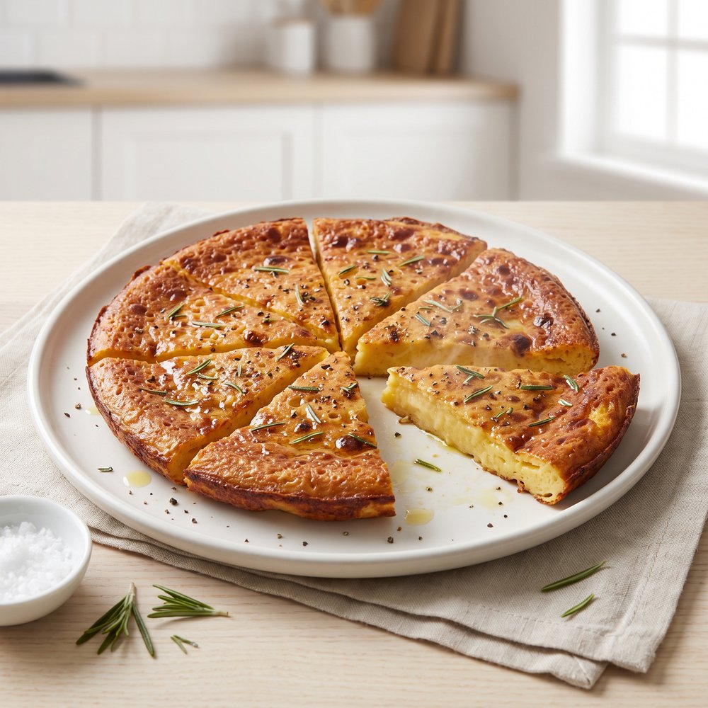 How to Make Farinata