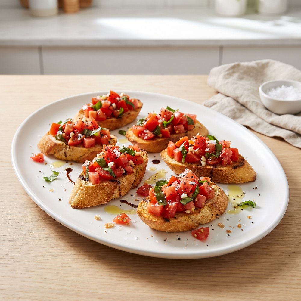 Hunt's® Quick Tomato Bruschetta