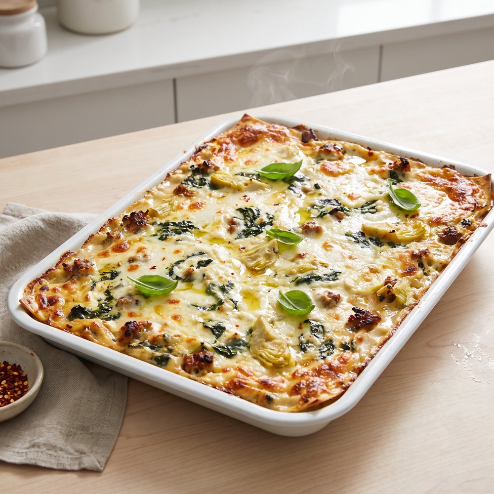 I Put Giada’s Sheet-Pan Lasagna Technique to the Test—and I’m Not Looking Back