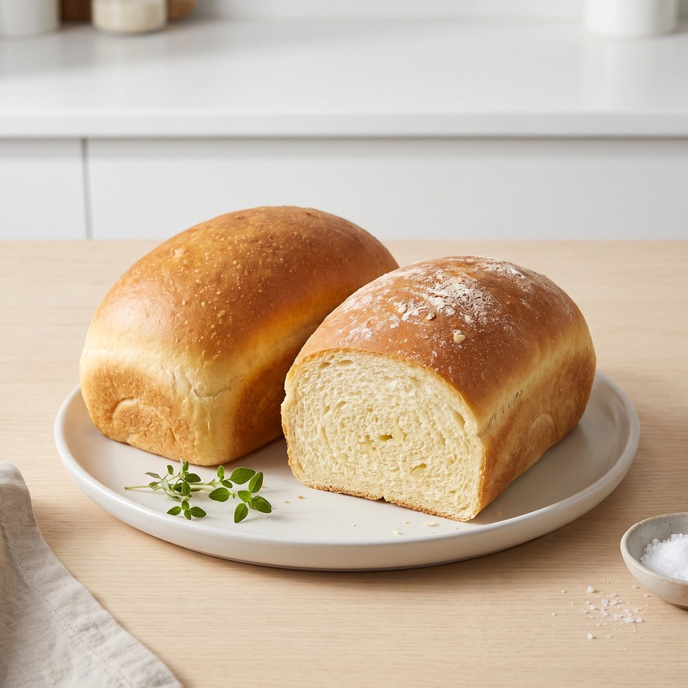 Idahoan Potato Flake Bread Loaf