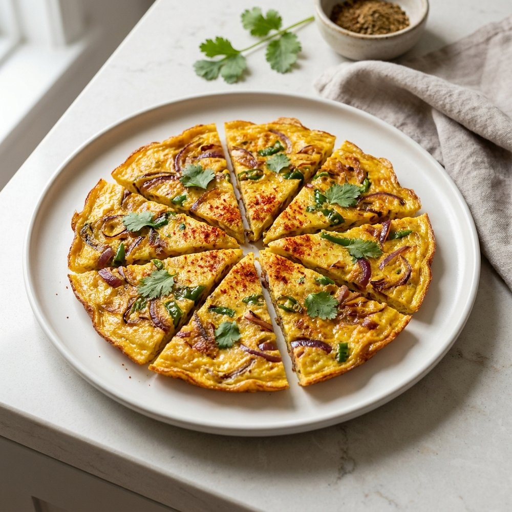 Indian Omelette