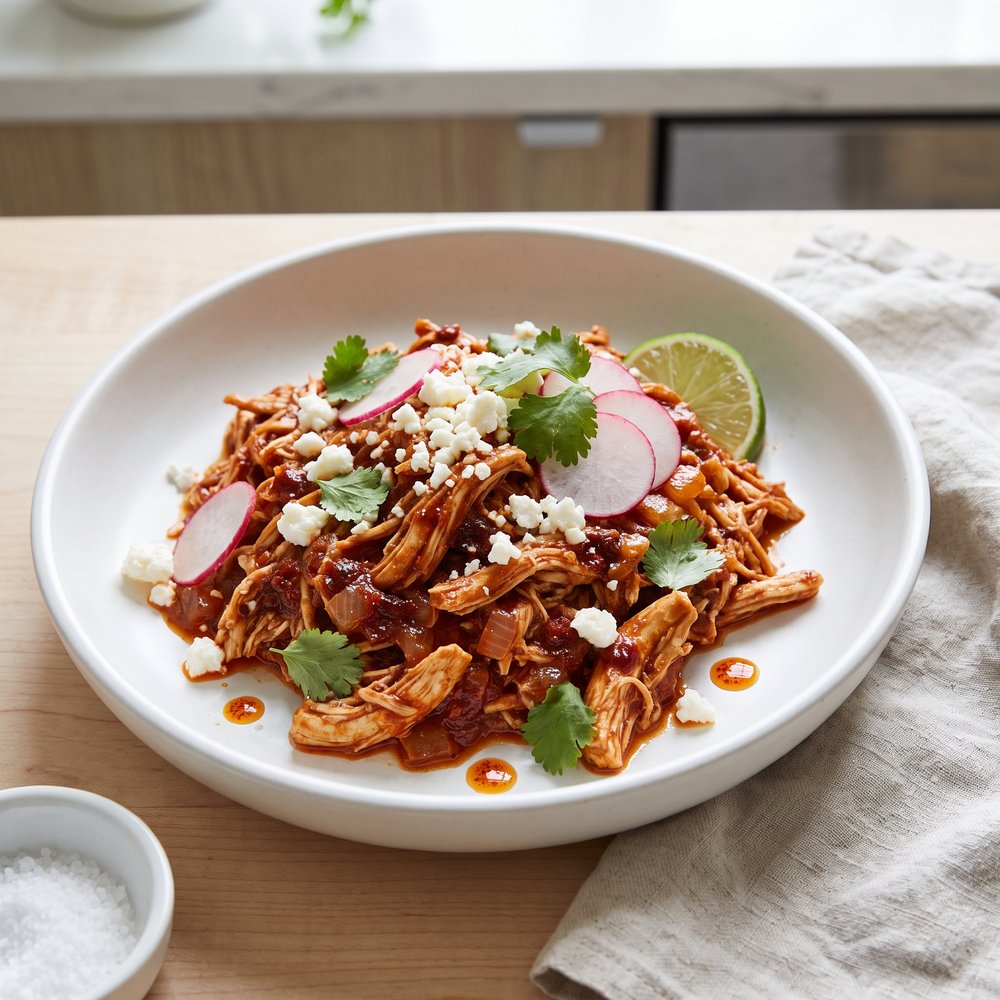 Instant Pot® Chicken Tinga