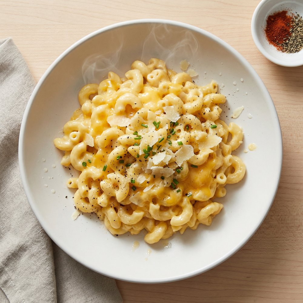 Pressure Cooker Macaroni and Cheese