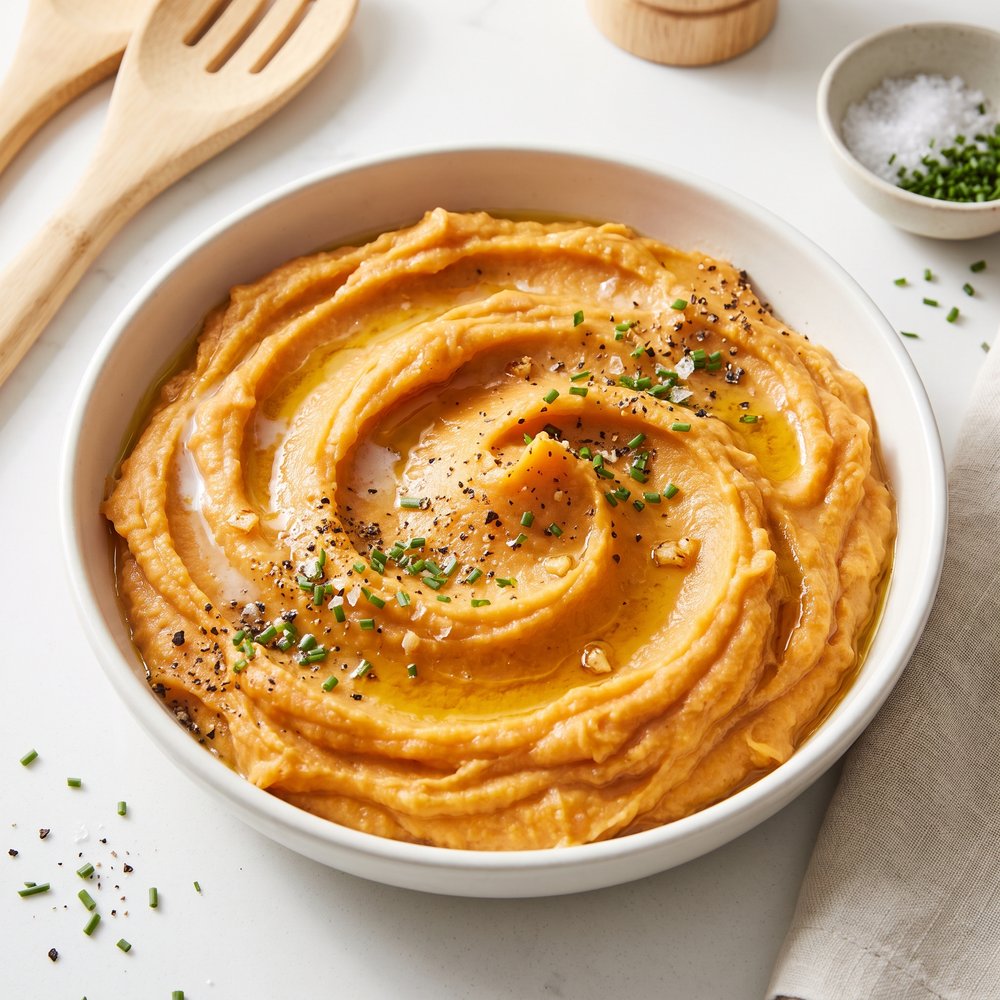 Instant Pot Mashed Sweet Potatoes