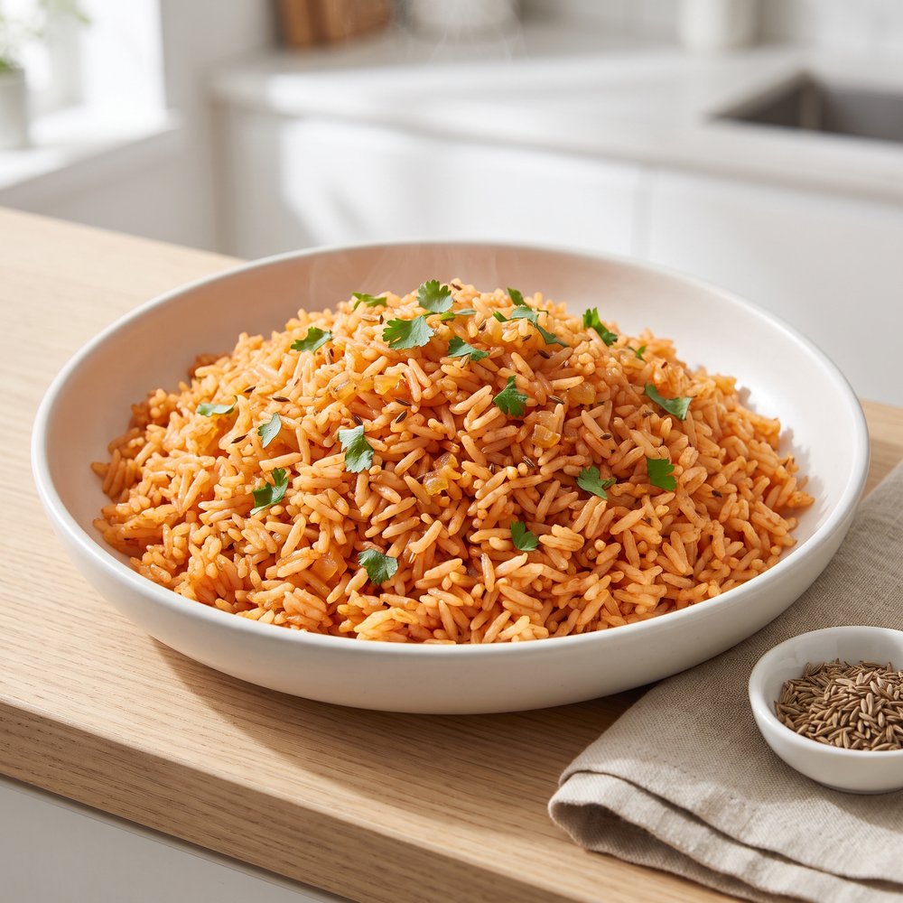 Instant Pot Mexican Rice