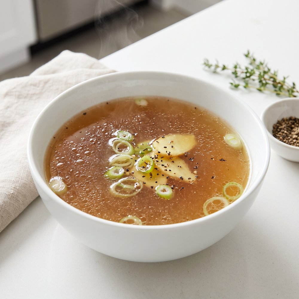 Instant Pot Oxtail Broth