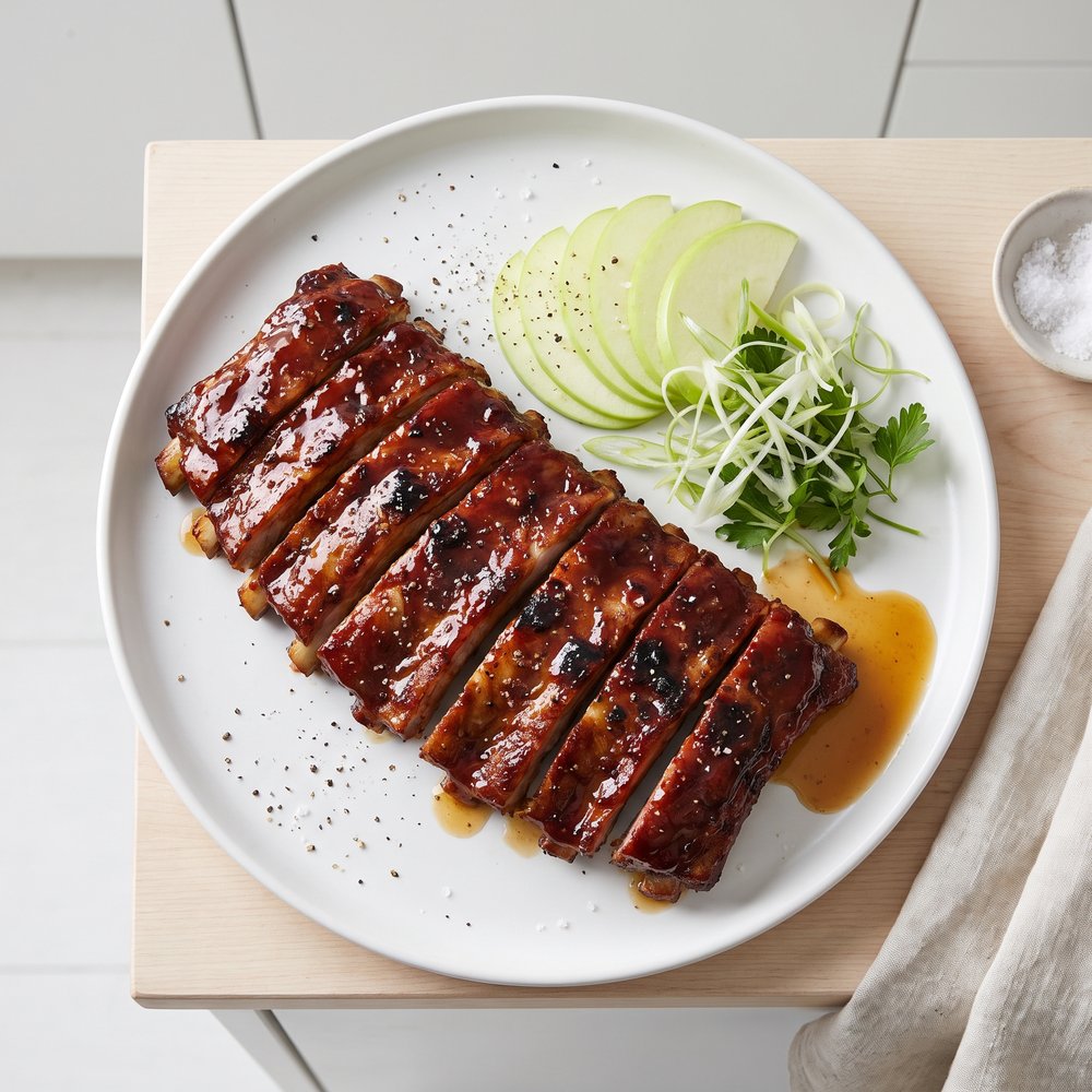 Instant Pot Ribs